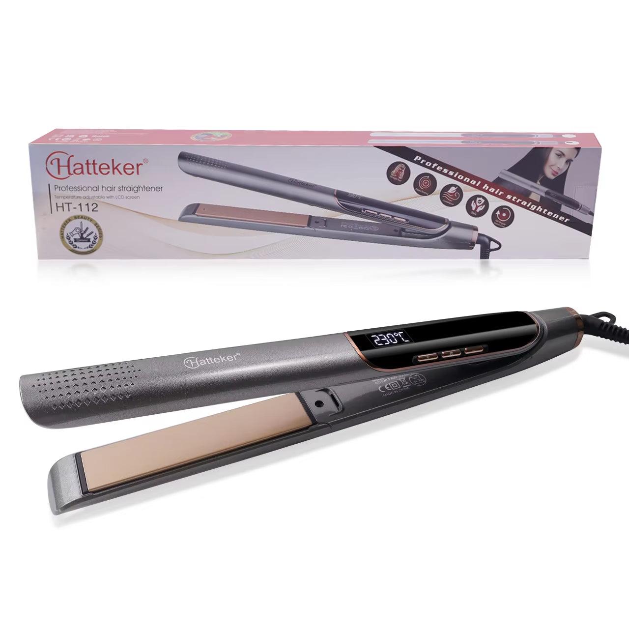 New Hair Straightener Hair Care Portable Hair Straightener