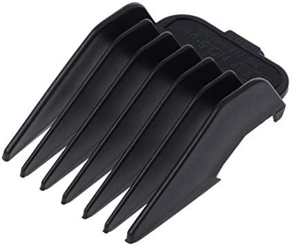 8Pcs Universal Hair Clipper Limit Comb Guide Attachment Size - HATTEKER