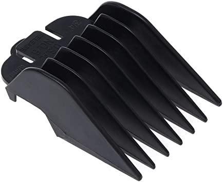 8Pcs Universal Hair Clipper Limit Comb Guide Attachment Size - HATTEKER