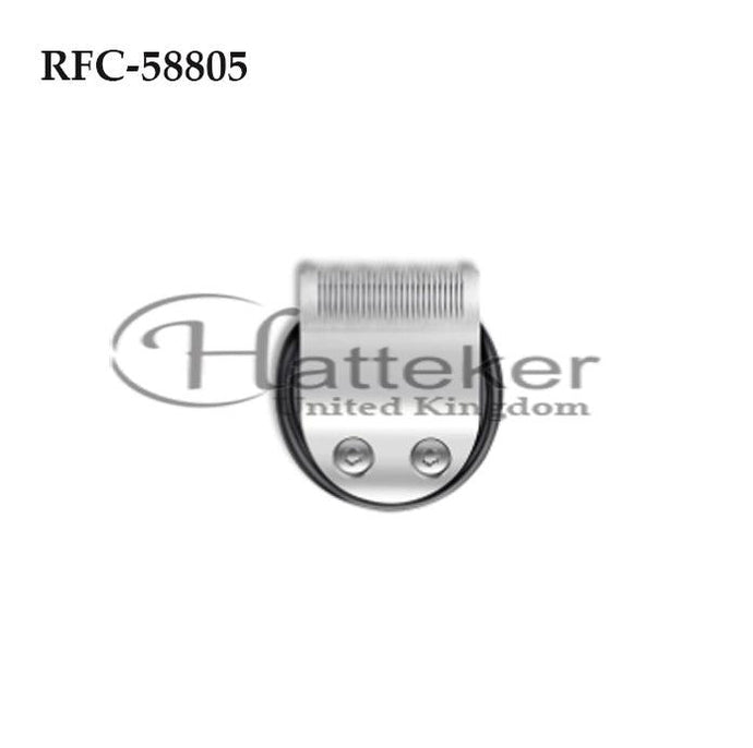 Replacement Blade,Precision Trimmer,Comb,Cable USB RFC-58805 - HATTEKER