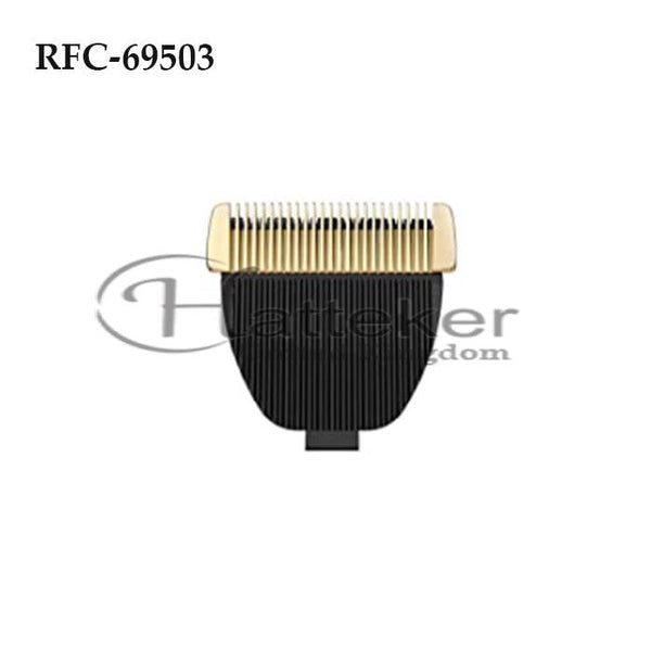 Ceramic Replacement Clipper Blade Cutter Hatteker RFC-69503 - HATTEKER