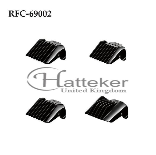 Comb Set Guide Adjustable Limit Comb HATTEKER Pet RFC 69002 - HATTEKER