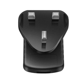 HATTEKER Fast and Reliable Head Charger USB Type Compatible for Hatteker Products (UK Plug) - HATTEKER