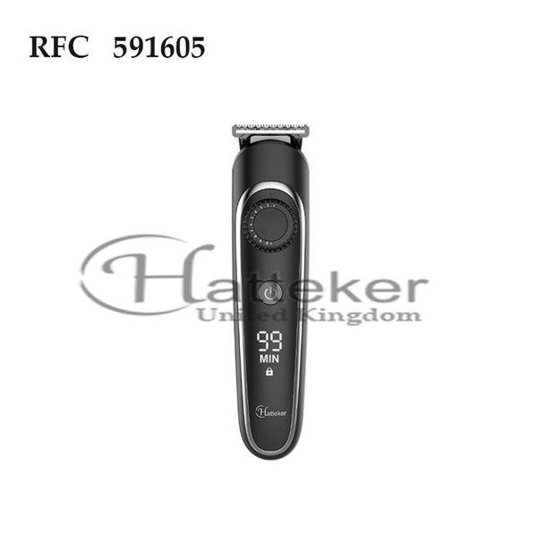 Replacement Blade,Precision Trimmer,Comb,Cable USB  RFC 591605 - HATTEKER