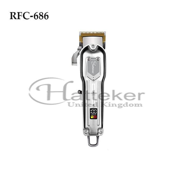Replacement Clippers Blades for Hatteker RFC-686 - HATTEKER