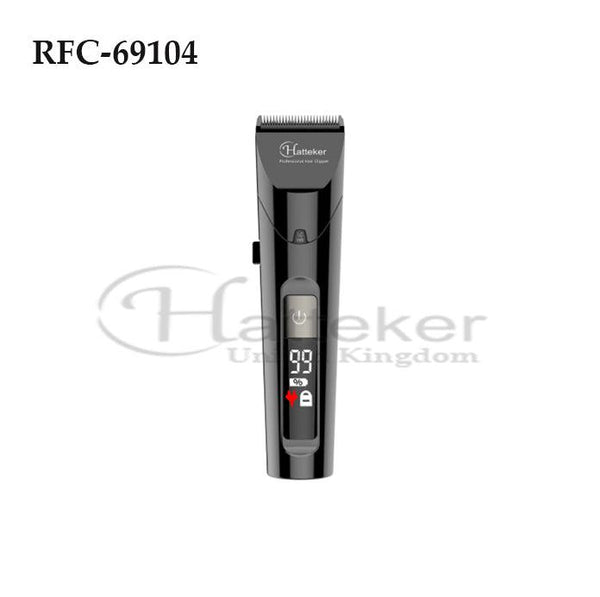 Replacement Blade,Precision Trimmer,Comb,Cable USB RFC 69104 - HATTEKER