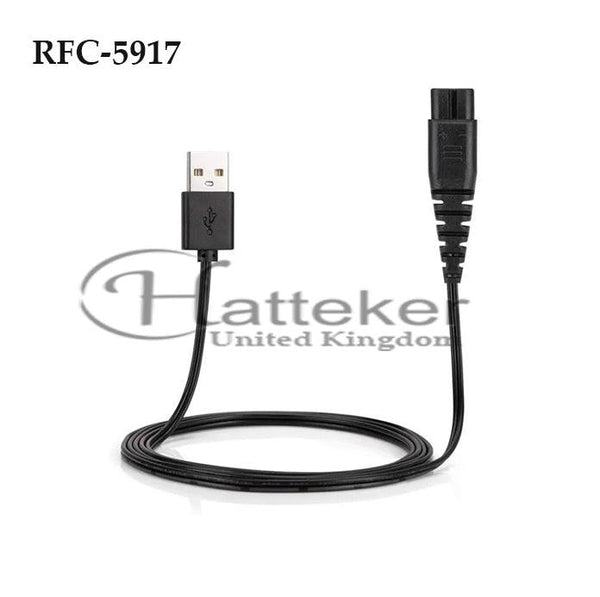 Replacement Blade,Precision Trimmer,Comb,Cable USB RFC-5917 - HATTEKER
