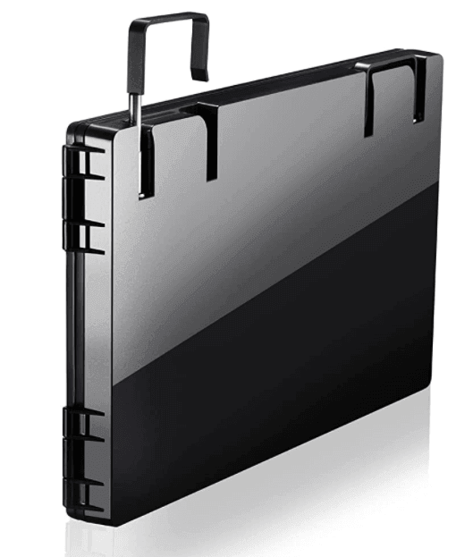 Back View 360 Mirror Self Cut - HATTEKER