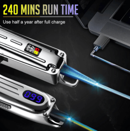 Hatteker Professional Electric Hair clipper Metal Hair Cutter 2 machines Set Cordless - HATTEKER