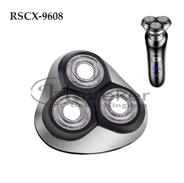HATTEKER Replacement Head Razor Shaver For Hatteker Shaver RSCX9608
