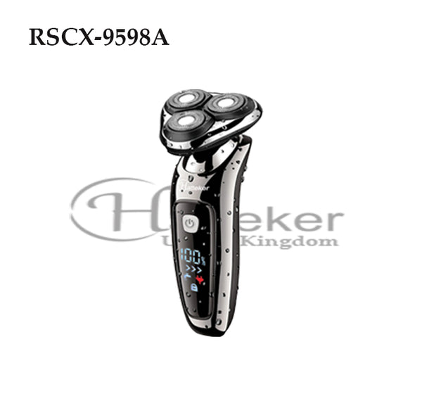 HATTEKER Replacement Head Razor Shaver For Hatteker Shaver RSCX-9598A