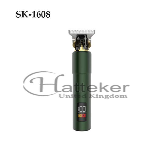 HATTEKER Comb Set Guide 3PCS HATTEKER SK-1608 - HATTEKER