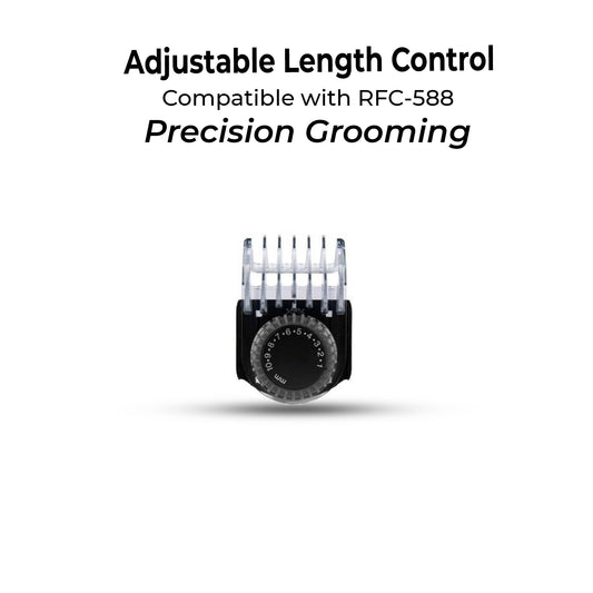 Replacement comb attachment for Hatteker RFC-588 only accessory