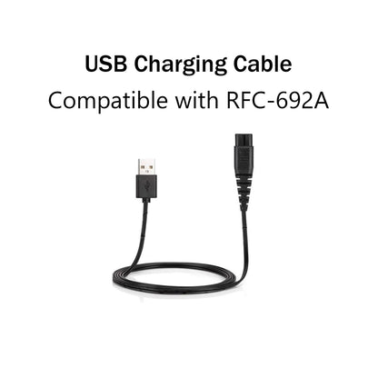 Replacement USB charging cable for Hatteker rfc-692A