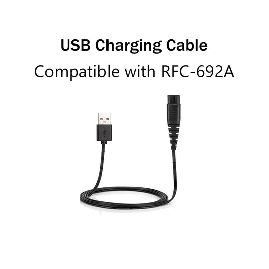 Replacement USB charging cable for Hatteker rfc-692A