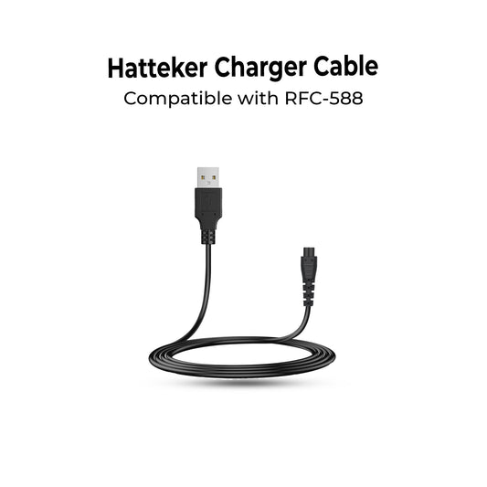 Hatteker RFC-588 charging cable replacement accessory only