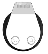 PRECISION TRIMMER HT-609