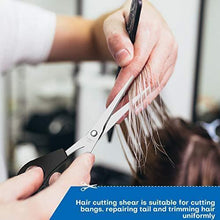Load image into Gallery viewer, Hair Scissors Set Hairdresser Pet Shearing Scissors, Barbers or Home Use - Stainless Steel - HATTEKER
