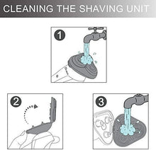 Load image into Gallery viewer, Replacement Razor Shaver Hatteker RSCX-9588/9598/95/7568/9608 - HATTEKER

