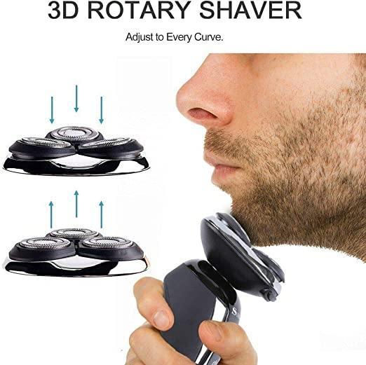 Replacement Razor Shaver Hatteker RSCX-9588/9598/95/7568/9608 - HATTEKER