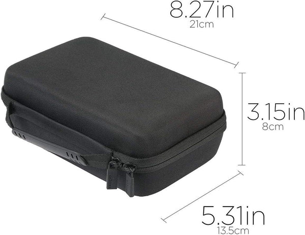 HATTEKER Hard Travel Case for Beard Trimmer RFC-690