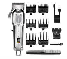 Load image into Gallery viewer, Hatteker Hair Clipper Trimmer Cordless USB Rechargeable - HATTEKER

