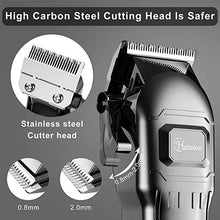 Load image into Gallery viewer, Hatteker Clipper Trimmer Cordless Professional Rechargeable - HATTEKER
