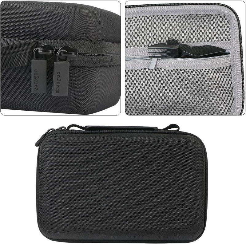 HATTEKER Hard Travel Case for Beard Trimmer RFC-690 - HATTEKER
