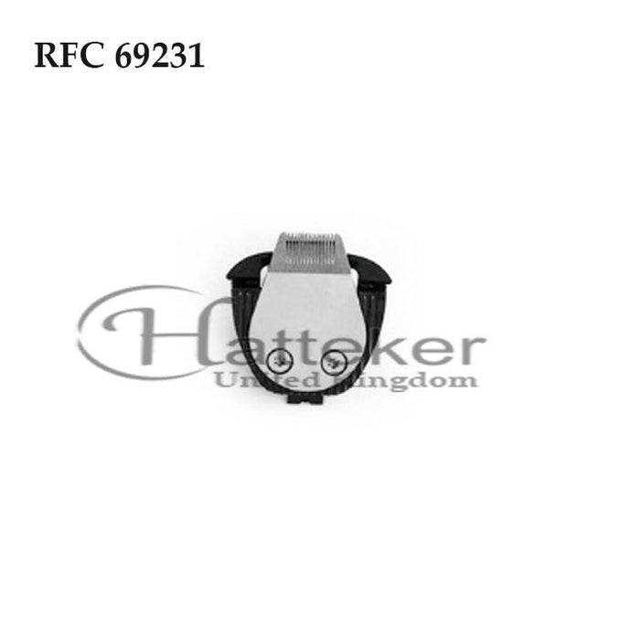 Hatteker Replacement Precision Trimmer Size 1 for RFC-69231 - HATTEKER