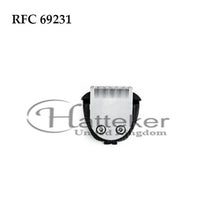 Load image into Gallery viewer, Hatteker Replacement Precision Trimmer Size 2 for RFC-69231 - HATTEKER
