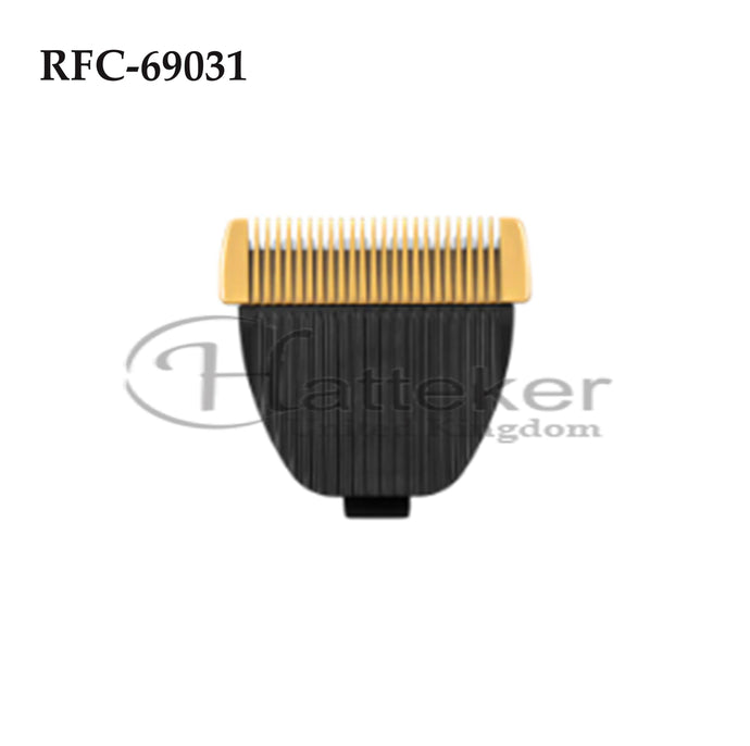 Ceramic Replacement Clipper Blade Cutter Hatteker RFC-69031 - HATTEKER