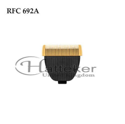 Ceramic Replacement Clipper Blade Cutter Hatteker RFC-692A - HATTEKER