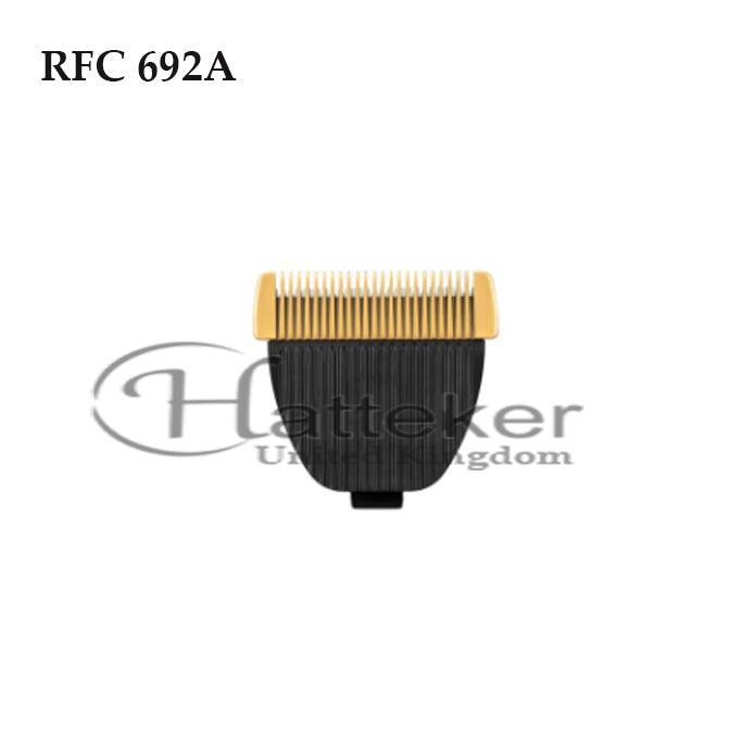 Ceramic Replacement Clipper Blade Cutter Hatteker RFC-692A - HATTEKER