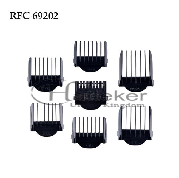 Replacement Blade,Precision Trimmer,Comb,Cable USB RFC 69202 - HATTEKER