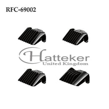 Load image into Gallery viewer, Comb Set Guide Adjustable Limit Comb HATTEKER Pet RFC 69002 - HATTEKER
