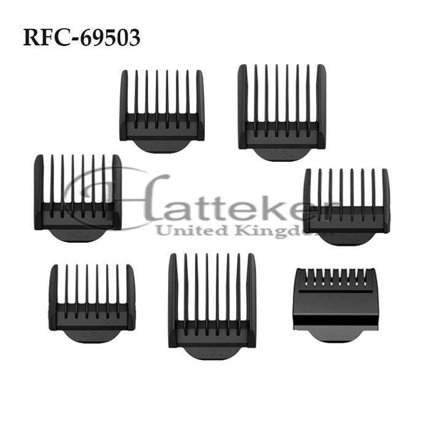 Comb Set Guide Adjustable Limit HATTEKER RFC-69503 - HATTEKER