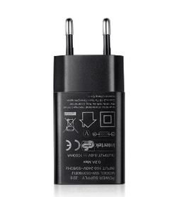 HATTEKER Fast and Reliable Head Charger USB Type Compatible for Hatteker Products (EU Plug) - HATTEKER