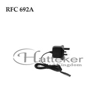 Load image into Gallery viewer, POWER CHARGER UK PLUG FOR HATTEKER RFC 692A - HATTEKER
