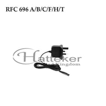 Load image into Gallery viewer, Replacement Blade,Precision Trimmer,Comb,Cable USB RFC-696 A/B/C/F/H/T - HATTEKER
