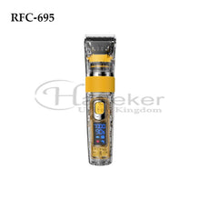 Load image into Gallery viewer, HATTEKER Comb Set Guide Adjustable Limit Comb 6 PCS Combs For HATTEKER RFC-695
