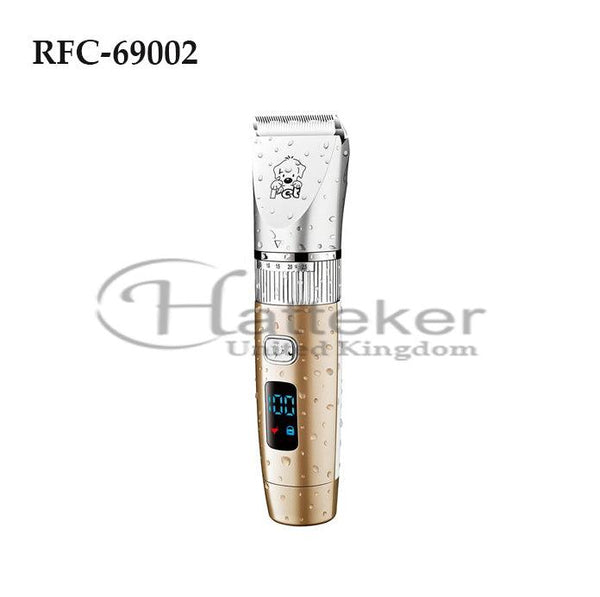 Replacement Blade,Precision Trimmer,Comb,Cable USB RFC 69002 - HATTEKER