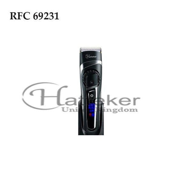 Replacement Blade,Precision Trimmer,Comb,Cable USB RFC-69231 - HATTEKER