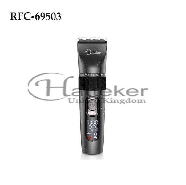 Replacement Blade,Precision Trimmer,Comb,Cable USB RFC 69503 - HATTEKER