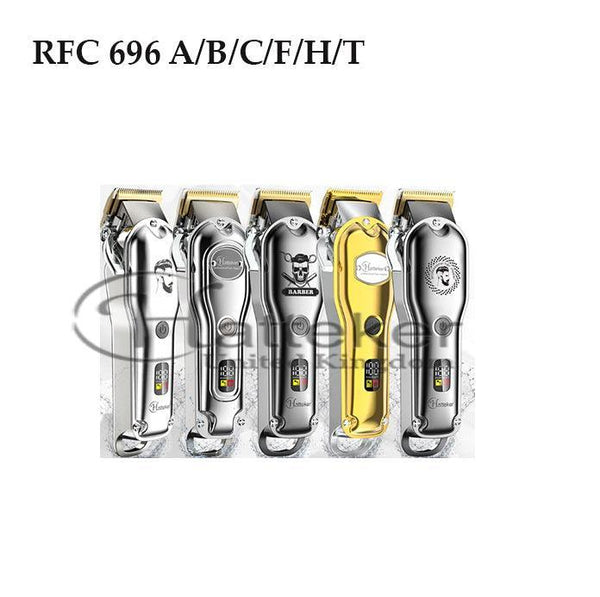 Comb Set Color Guide Adjustable Limit Comb HATTEKER RFC-696 A/B/C/F/H/T - HATTEKER