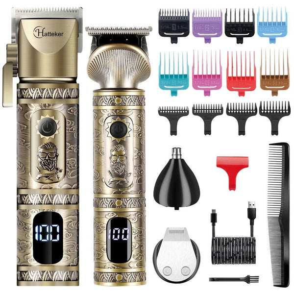 Barber hair shaver hotsell