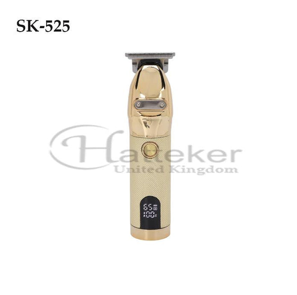 HATTEKER USB CABLE CHARGER FOR  HATTEKER SK-525 TRIMMER - HATTEKER