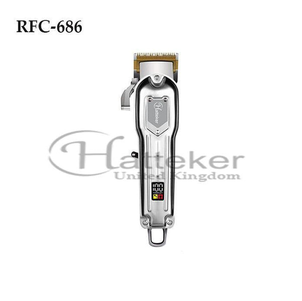 Comb Set Black Guide Adjustable Limit Hatteker RFC-686 - HATTEKER