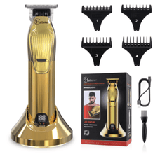 Load image into Gallery viewer, Hatteker Professional Hair Clippers Cordless Pro Li Outlining Trimmer - HATTEKER
