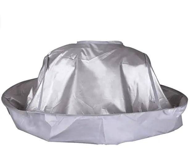 Hair Cutting Cloak Umbrella Cape - HATTEKER