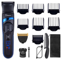 Load image into Gallery viewer, Hatteker All in One Hair Trimmer Clipper Body Cordless Waterproof - HATTEKER
